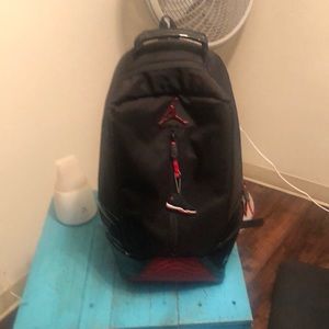 Jordan 11 back pack never used